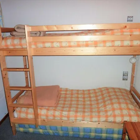 Location 2 Pieces Mezzanine A Saint-jean-d'aulps, Pied De Pistes, Parking, Animaux Admis - Fr-1-573-29 * Saint-Jean-d'Aulps