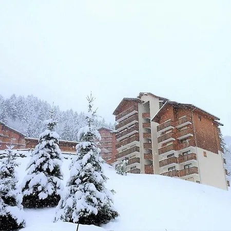 Location 2 Pieces Mezzanine A Saint-jean-d'aulps, Pied De Pistes, Parking, Animaux Admis - Fr-1-573-29 Apartment Saint-Jean-d'Aulps