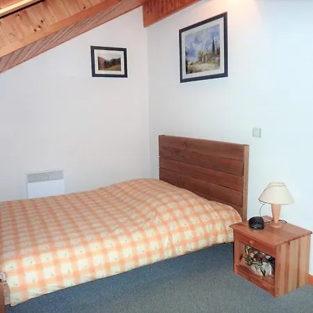 Location 2 Pieces Mezzanine A Saint-jean-d'aulps, Pied De Pistes, Parking, Animaux Admis - Fr-1-573-29 Saint-Jean-d'Aulps