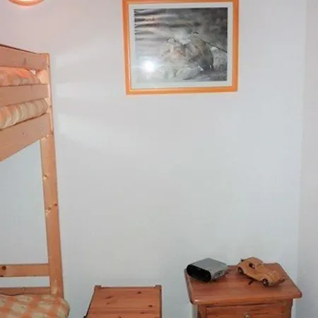 Location 2 Pieces Mezzanine A Saint-jean-d'aulps, Pied De Pistes, Parking, Animaux Admis - Fr-1-573-29 * Saint-Jean-d'Aulps