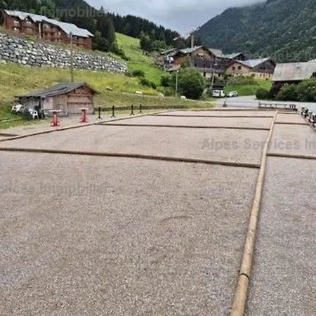 Location 2 Pieces Avec Acces Skis Aux Pieds A - Fr-1-573-29 *