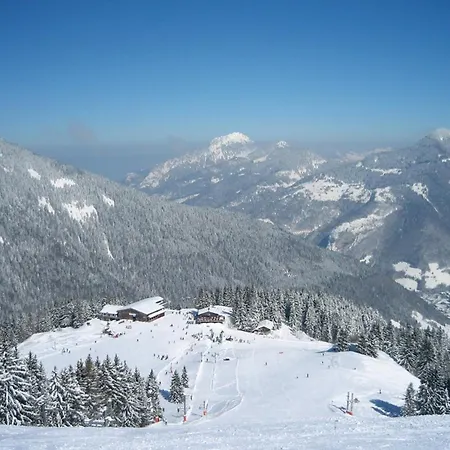 Location 2 Pieces Avec Acces Skis Aux Pieds A - Fr-1-573-29 *