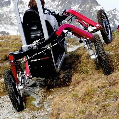 Location 2 Pieces Avec Acces Skis Aux Pieds A - Fr-1-573-29 Saint-Jean-dʼAulps